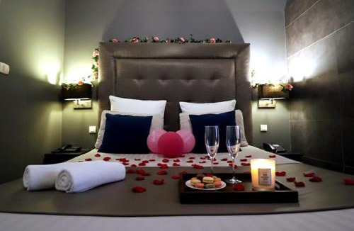 Chelles House | Luxury & Love - Professional Jaccuzzi and Spa