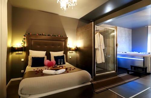 Chelles House | Luxury & Love - Professional Jaccuzzi and Spa