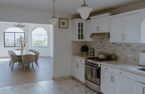 El Sauzal House | Luxury modern beautiful home with ocean views 🌊