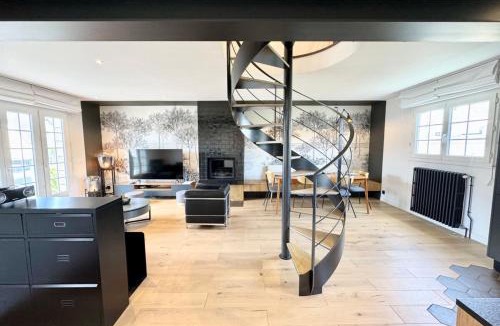 Larmor-Plage Villa | Luxury Magnifique Villa d architecte Cocooning