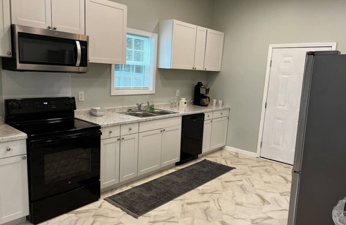 Wadley Condo | Luxury Magnolia Place