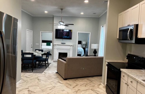 Wadley Condo | Luxury Magnolia Place