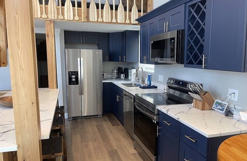 Rocky Mount House | Luxury Main Channel Lake House, Dock, Party Bar