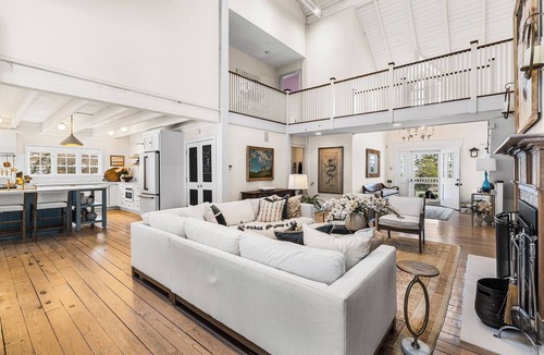 Wayne House | Luxury Main Line 6 Bedroom Estate; Suana, Hot Tub & More