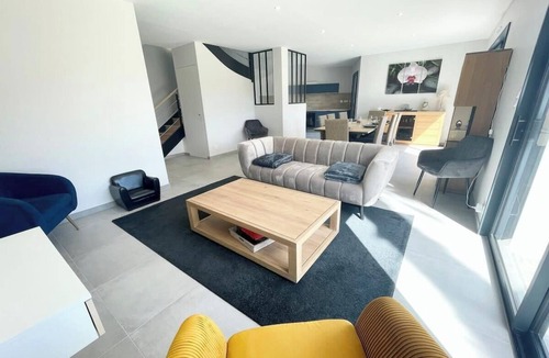 Larmor-Baden House | Luxury Maison d'Architecte neuve de standing