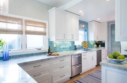The Strand House | Luxury Manhattan Beach Home Steps from the Sand + Rooftop Deck