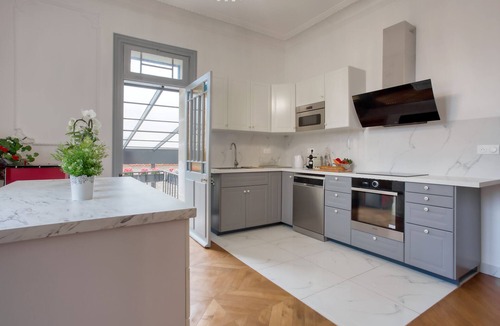 Tourouvre Villa | LUXURY MANSION HAMMAM SAUNA GYM PERCHE