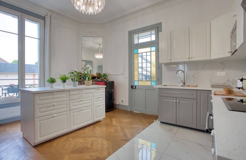 Tourouvre Villa | LUXURY MANSION HAMMAM SAUNA GYM PERCHE