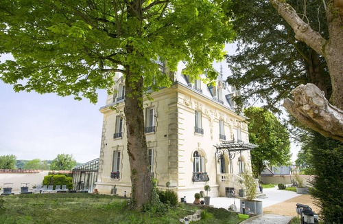 Tourouvre Villa | LUXURY MANSION HAMMAM SAUNA GYM PERCHE