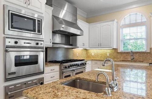 Argyle House | LUXURY MANSION heart Of Argyle Oversized one one story horses are welcome