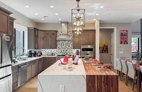 Sedona House | Luxury Mansion w/Pool, Spa, Views, Game room, Movie Theatre