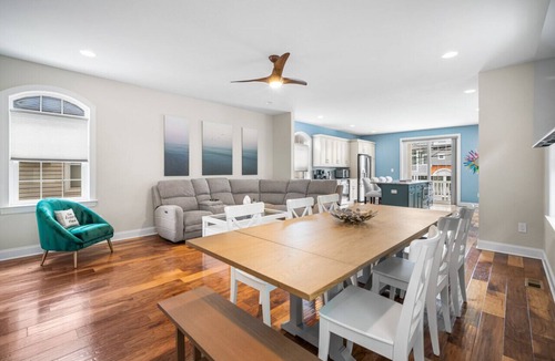 Margate City House | Luxury Margate Retreat | Walk 2 Beach & Dairy Bar