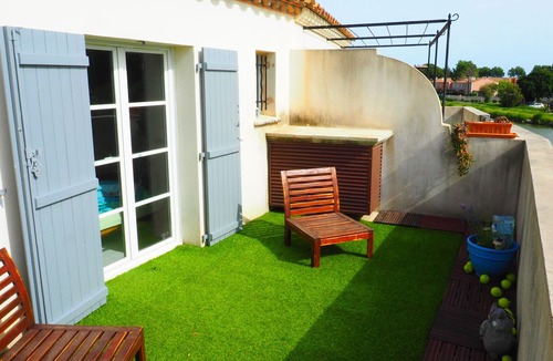Aigues-Mortes House | LUXURY MARINA HOUSE AIGUES MORTES