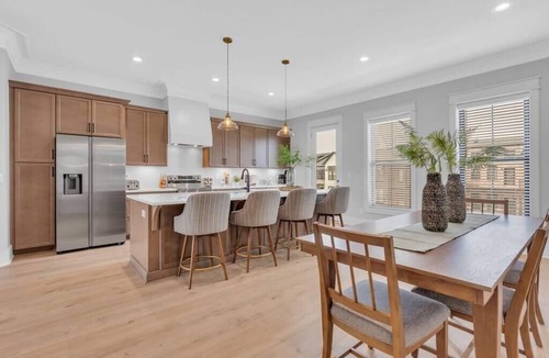 Murfreesboro House | Luxury Massive Townhome, Pool, Elevator, Amenities