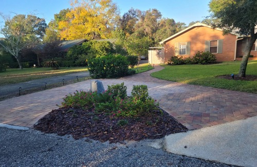 Pensacola Apartment | Luxury Master, Pvt Entry 3.2mi-Bch