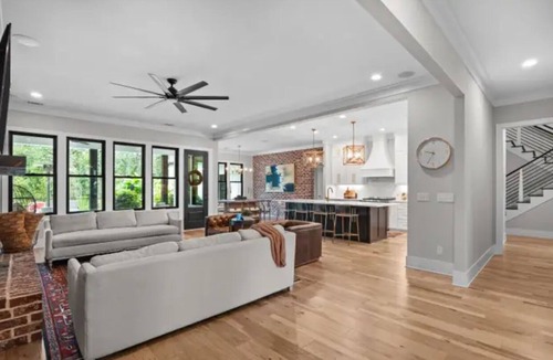 Grovetown House | Luxury Masters Rental 7bdrm 5.5bath