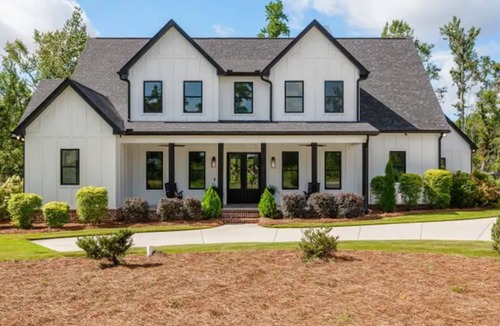 Grovetown House | Luxury Masters Rental 7bdrm 5.5bath