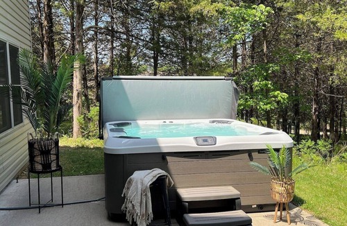 Innsbrook House | Luxury meets nature this Innsbrook stunning home