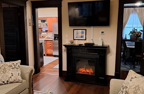 Cimarron House | Luxury meets Old West heritage: bespoke interiors and thoughtful service