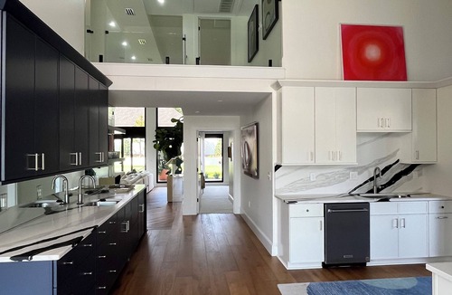 Forest Hills House | Luxury Mid-Century 7-Bed Estate Near Augusta National with Pool & Sunset Views