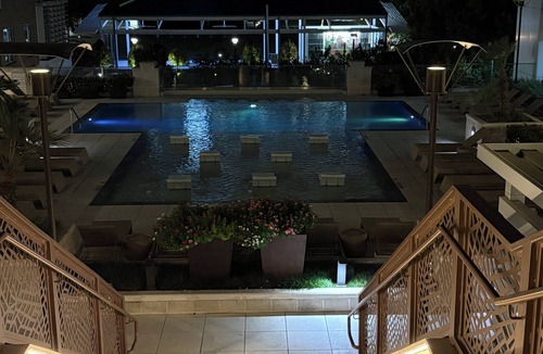 Midtown Apartment | Luxury Midtown Stay w/Stunning Skyline Views