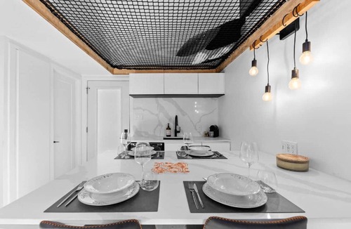 Val-des-Lacs Ski Chalet | Luxury mini-chalets to disconnect for two with a private spa nestled in the hear