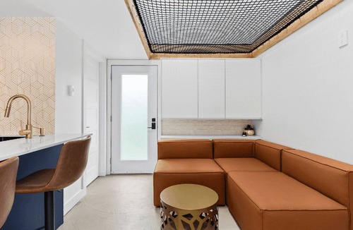 Val-des-Lacs Ski Chalet | Luxury mini-chalets to disconnect for two with a private spa nestled in the hear