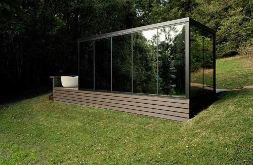 Byron Bay House | Luxury Mirror Home In Byron Bay