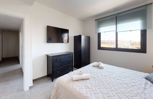 San Juan de Alicante Ski Chalet | Luxury Modern & Sunny Villa