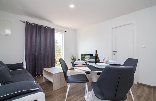 Biograd na Moru Resort | Luxury Mobile Homes Liza2