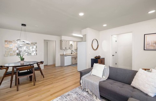 Brookline Station Apartment | Luxury Modern 2BR W/Garage