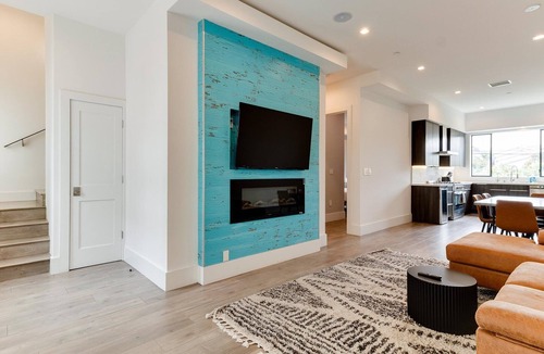 Mid City House | Luxury Modern 4 Bed 3 Bath Home with Rooftop Deck #5