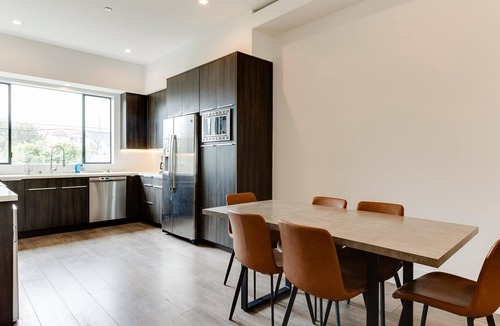 Mid City House | Luxury Modern 4 Bed 3 Bath Home with Rooftop Deck #5