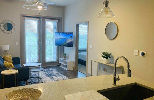 Chestnut Apartment | Luxury Modern Apartment in The Heart of Downtown Austin
