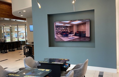 North Dallas Apartment | Luxury, modern apartment with city views. 10 minutes from Downtown Dallas!
