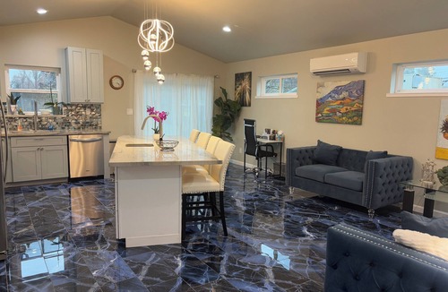 Willits Apartment | Luxury modern apartment