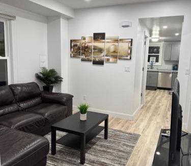 McGinley Square Apartment | Luxury Modern Apt near NYC