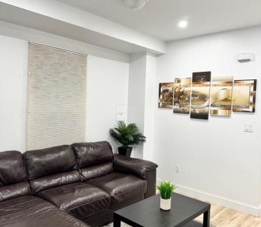 McGinley Square Apartment | Luxury Modern Apt near NYC