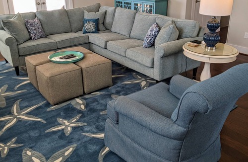 Northeast Virginia Beach House | Luxury modern beach house just steps from the beach. Virginia Beach North End.