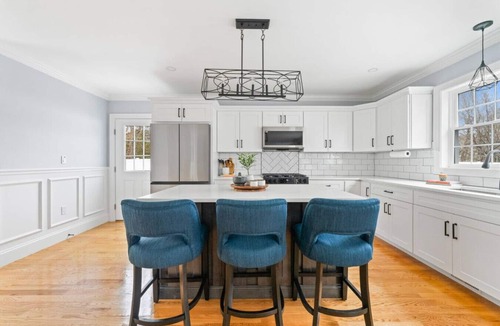 Hyde Park Villa | Luxury Modern Boston Townhome w/Parking!