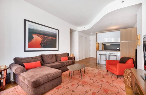 SoHo Condo | Luxury Modern Condo in Soho