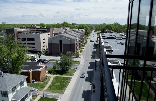 North Central Columbia Apartment | Luxury Modern Downtown Columbia Lofts. 2 Beds, 2 Baths