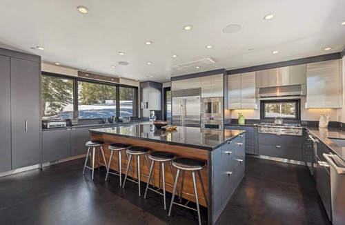 Park City House | Luxury Modern Getaway by InvitedHome | Pool, Hot Tub, Game Room