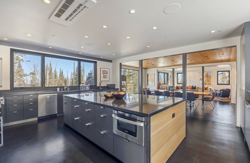 Park City House | Luxury Modern Getaway by InvitedHome | Pool, Hot Tub, Game Room