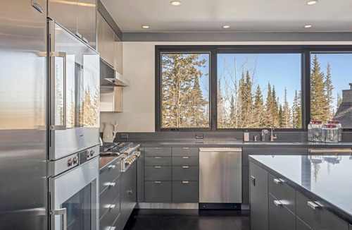 Park City House | Luxury Modern Getaway by InvitedHome | Pool, Hot Tub, Game Room