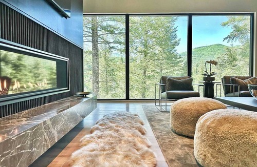 Sundance House | Luxury Modern Mountain Home