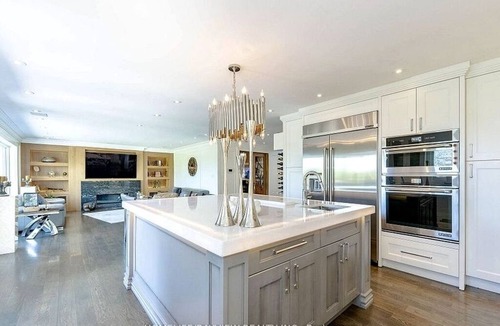 Richmond Hill House | Luxury Modern Retreat in Richmond Hill