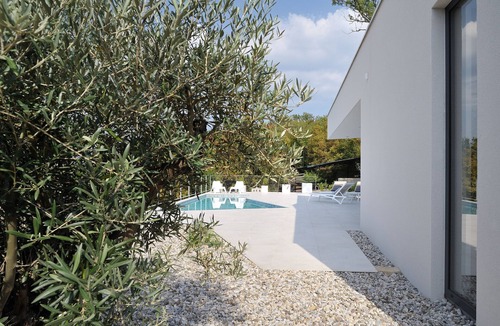 Klimno Villa | Luxury Modern Seaview Villa With Private Pool In Klimno *