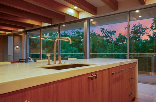 Stonehedge Estates House | Luxury Modern Retreat w Pool | Westlake Groups