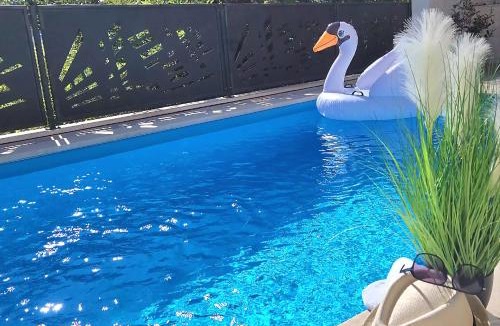 Vrvari Villa | Luxury modern Villa "Keti"-Private Pool & Garden